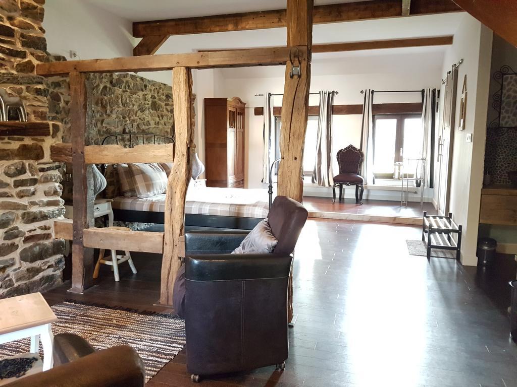 La Ferme De Spa Exterior foto